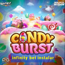 infinity bet instalar